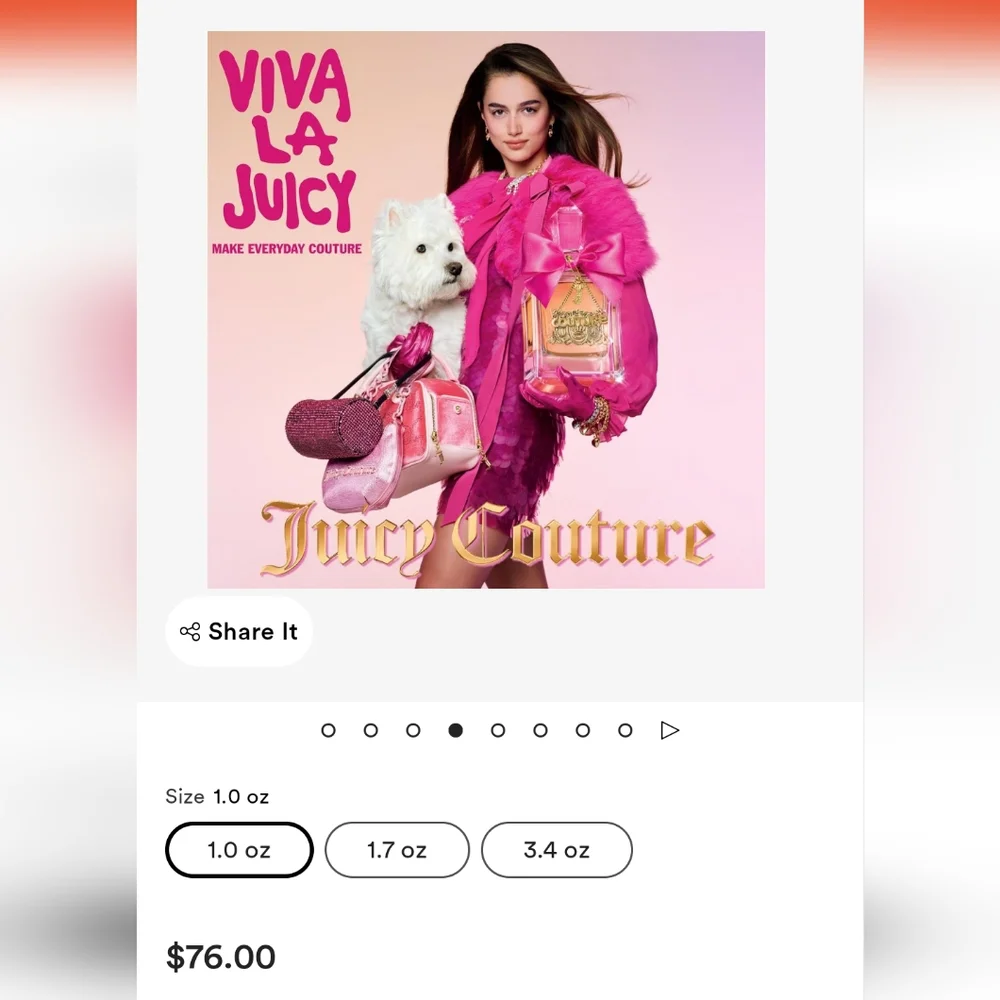 Juicy Couture Viva La Juicy